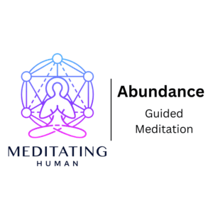 Abundance Guided Meditation Banner