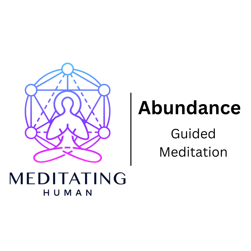 Abundance Guided Meditation Banner