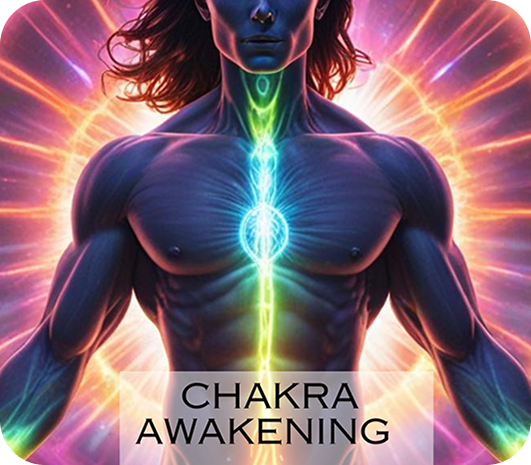 Chakra Awakening Journey to Inner Balance and Harmony