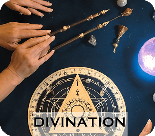 Divination